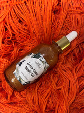 Load image into Gallery viewer, Luxe Glow Shimmer Body Oil Drops