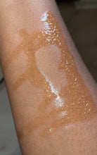 Load image into Gallery viewer, Luxe Glow Shimmer Body Oil Drops